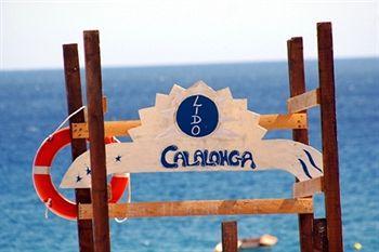 Hotel Club Cala Longa Montauro Exterior photo